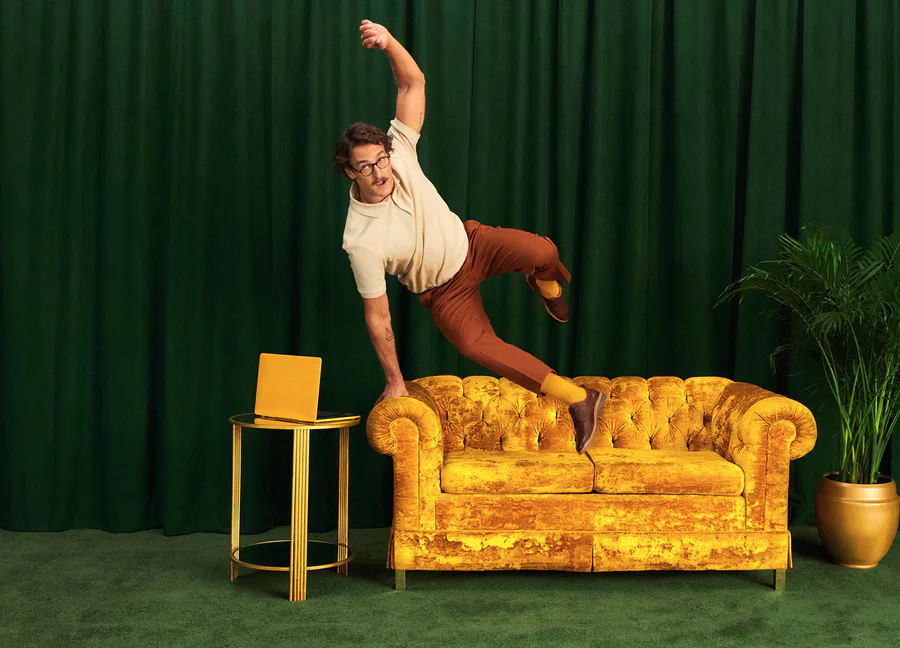 Dress Shoes, Reimagined for Comfort